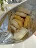 京东京造滑链密封袋 站立式食品级拉链保鲜袋冰箱收纳袋大中小组合装35只 实拍图