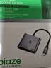 毕亚兹 Type-C转hdmi/USB3.0/PD扩展坞苹果电脑转换器macbook 转接头手机接投影仪显示器拓展坞USB-C分线 实拍图