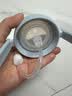 babycare诺帕恩3.0pro玻璃奶瓶专用配套奶嘴吸管重力球配件 240ml 实拍图