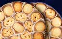 皇冠世家丹麦式10%黄油曲奇饼干独立包装零食小吃送礼盒装508g伴手礼 实拍图