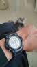 卡西欧（CASIO）时尚运动防水学生户外防摔运动电子表男表 AE-1500WHX-1AVDF 黑色 实拍图