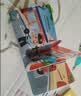 阳光宝贝 忙碌的交通工具机关书（套装6册）宝宝幼儿启蒙早教翻翻洞洞书手指推拉书儿童绘本3d立体书     实拍图