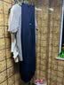 卡帕（Kappa）背靠背运动长裤男夏季新款宽松直筒裤休闲工装裤子男士K0F32AX71 【轻薄/透气/舒适】蓝色-8721 L （推荐尺码175/84A）尺码偏大，建议拍小一码 实拍图
