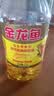 金龙鱼食用油 花生特香型食用调和油5L 实拍图