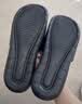 耐克NIKE男子运动拖鞋VICTORI ONE SLIDE运动鞋CN9675-006黑42.5 实拍图