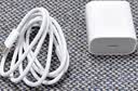 Viken【直营正品】适配苹果18/17/16充电器原装45W充电头iPhone18/17Pro/ProMax 16/15套装充电器数据线 【原盒封装】适配苹果30W快充头+1米编织快充线 安全认证不 实拍图