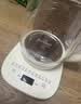 小熊（Bear）全玻璃养生壶 纯玻璃多功能恒温烧水壶煮水壶 1L办公室轻音炖煮茶壶 2026新款 YSH-J10P6 实拍图