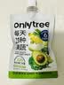 only tree液体沙拉NFC复合果蔬汁代餐1200ml(12袋)轻液断无添加0脂膳食纤维 实拍图