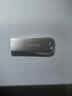 Sandisk闪迪128GB USB3.2 U盘 CZ74 读速高达400MB/s 金属高速u盘 安全加密 学习办公投标大容量优盘 实拍图