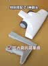 美的（Midea）吸尘器SC861A家用手持立式吸尘器二合一强劲吸力【金榜TOP1】 实拍图