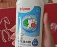 贝亲（Pigeon）奶瓶清洗剂 婴儿专用 奶嘴玩具果蔬清洁 400ml MA26 实拍图