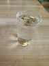 青苹果手握金山白酒杯精致二两杯6只 加厚水晶玻璃带刻度国庆婚礼待客 实拍图