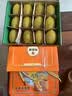 佳沛（zespri）新西兰金奇异果12粒特大果124-146g猕猴桃中秋节礼品送水果礼盒 实拍图