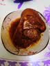 家佳康猪肘子2斤 鲜肉急冻猪前肘蹄膀 带骨去毛 自繁自养 中粮出品猪肉 实拍图