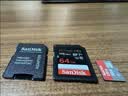 Sandisk闪迪32GB TF（MicroSD）内存卡A1 U1 C10 至尊高速移动版存储卡 读速125MB/s 手机平板游戏机内存卡 实拍图