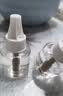 超威电蚊香液基孔肯雅热灭蚊器无香驱蚊防蚊液补充液4瓶无加热器 实拍图