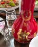 郎酒红花郎15 酱香型白酒 53度 500mL*1瓶*2盒 礼盒装 中秋礼品 实拍图
