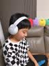 JBLTUNE770NC头戴式无线蓝牙耳机 ANC主动降噪耳机 超长续航手机通用音乐游戏耳机 白色 实拍图