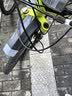 京东京造 D2自行车挡泥板山地车公路车快拆装软胶加宽加长除泥瓦配件黑灰 实拍图