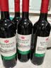洛神山庄奔富 经典红葡萄酒 750ml*6 原瓶进口 高端酒 婚宴喜酒 中秋送礼 实拍图