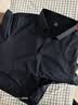 KOLON SPORT/可隆SECO POLO衫 男士户外防晒UPF50+吸湿速干除臭T恤 LHPT6MT869-NV 藏蓝 XL 180/100A 实拍图