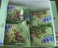 趣多多 香脆曲奇抹茶巧克力味170g 实拍图