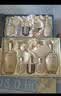 后（The history of Whoo）后天气丹光耀焕活紧颜系列护肤品6件套98ml小样礼盒旅行套装 实拍图