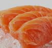 【轻食装】冰鲜挪威三文鱼厚切100g/盒 实拍图