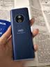 诺基亚（NOKIA）210 4G全网通 微聊语音视频 定位AI双卡双待 直板按键学生老人老年人功能机备用手机 蓝色 实拍图