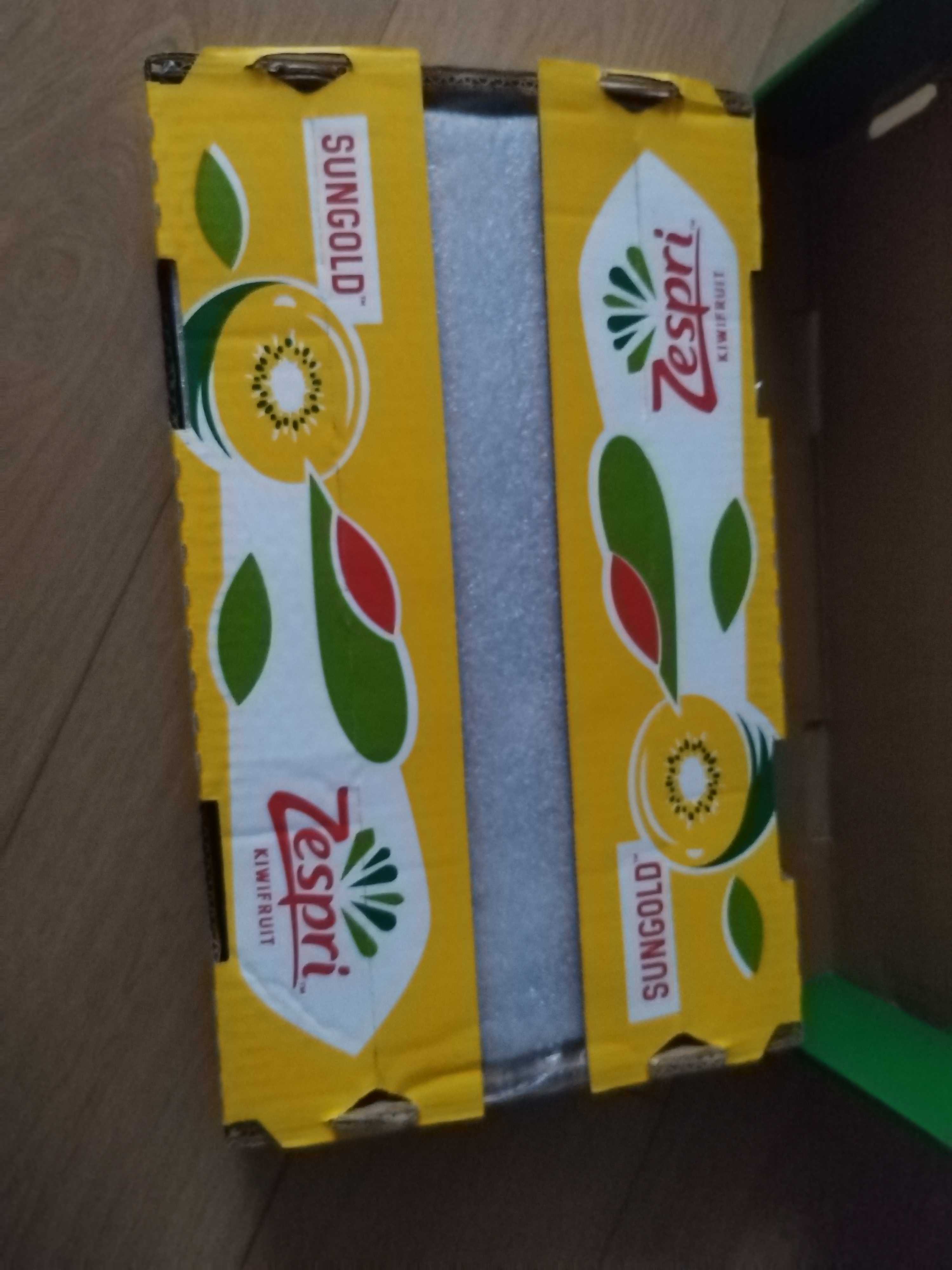 佳沛（zespri）金奇异果25-27粒原箱特大果124-146g猕猴桃水果礼盒 实拍图