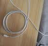 Apple/苹果 60W type-c充电线-1米 usb-c手机数据线 原装旗舰店苹果iPhone 18 Pro Max iPad快充线 实拍图