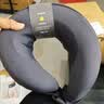米家小米【中秋节礼品】颈椎按摩器颈肩颈部按摩仪智能按摩枕头温感热敷颈枕 送男女友 实拍图