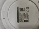 普联（TP-LINK）WIFI6 吸顶无线AP AX3000双频千兆路由器 别墅酒店商用WiFi全覆盖TL-XAP3007GC-PoE/DC易展版 实拍图