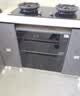 美的（Midea）暖阳消毒柜嵌入式家用 厨房餐具碗柜碗筷茶杯茶具 紫外线 110L三层大容量 110HQ2pro 实拍图