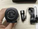 海康威视（HIKVISION）行车记录仪D6 3k超清星光夜视语音声控手机APP互联大广角停车监控 实拍图