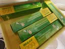 5盒装999皮炎平 糠酸莫米松凝胶乳膏10g 用于湿疹 皮肤瘙痒止痒 神经性皮炎 脂溢性皮炎 肛门瘙痒 汗疱疹 实拍图