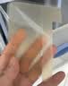 3M水胶体敷料医用人工皮湿性愈合伤口无菌敷贴褥疮贴90025大尺寸1片 实拍图