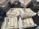 楼茂记宁波特产年糕水磨年糕 中华老字号 手工白条年糕 圆头年糕508g*4包【新包装】 实拍图