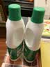 蓝月亮84消毒液1.2kg/瓶*2 杀菌率99.99% 消毒水  白色衣物家居消毒 实拍图