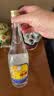 汾酒出口玻汾 清香型白酒 53度500mL*1瓶黄盖铝盖单瓶装 口粮酒中秋 实拍图