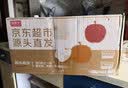 京鲜生山东烟台红富士苹果 净重10斤 单果75-80mm生鲜水果 源头直发 实拍图