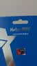 朗科（Netac）128GB TF（MicroSD）存储卡 A1 U3 V30 4K 高度耐用行车记录仪&监控摄像头内存卡 读速100MB/s 实拍图
