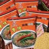 南街村南德面麻辣味30袋X52g/箱 整箱装干吃面零食泡面河南特产干脆面 实拍图