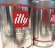 ILLY意利（illy）意式拼配（深烘）阿拉比卡进口咖啡豆250g*2罐装 实拍图