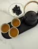 京东京造【新品】特级红茶正山小种250g武夷茶叶罐装高品质口粮茶 实拍图