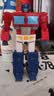 变形金刚（Transformers）儿童男孩玩具车手办机器人模玩手办礼物86版指挥官级擎天柱F8514 实拍图