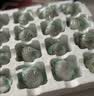神邮 高邮皮蛋松花蛋即食 60g*16枚无铅工艺家庭装 中秋礼品企业团购 实拍图