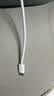 Apple/苹果 60W type-c充电线-1米 usb-c手机数据线 原装旗舰店苹果iPhone 18 Pro Max iPad快充线 实拍图
