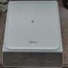美的（Midea）【重磅新品】家用电磁炉电陶炉电池炉2200W大功率猛火含钛晶瓷防滑面板新款电磁灶火锅炉MC-E22B51 实拍图