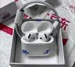 华强北新款【直营正品丨降噪Air4代】 蓝牙耳机真无线适配苹果主动降噪半入耳式国家补贴iPhone17/16/15Pods 【降噪全功能pods顶配版】 【主动降噪+空间音頻+三真电量】 实拍图